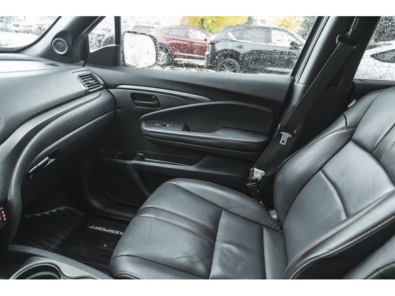 honda Passport 2023 - 41