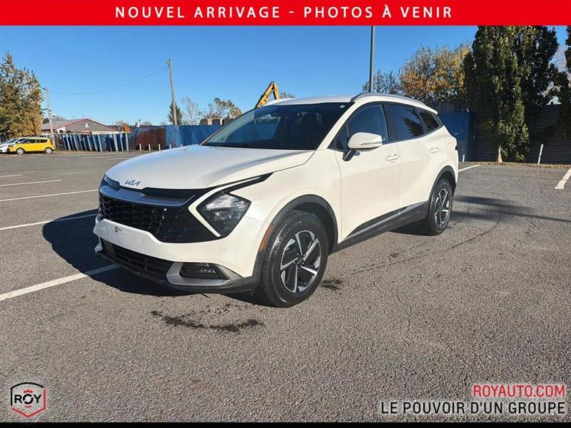 kia Sportage Hybrid 2023