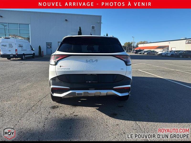 kia Sportage Hybrid 2023 - 2