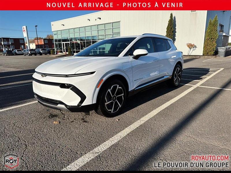 chevrolet Equinox EV 2025