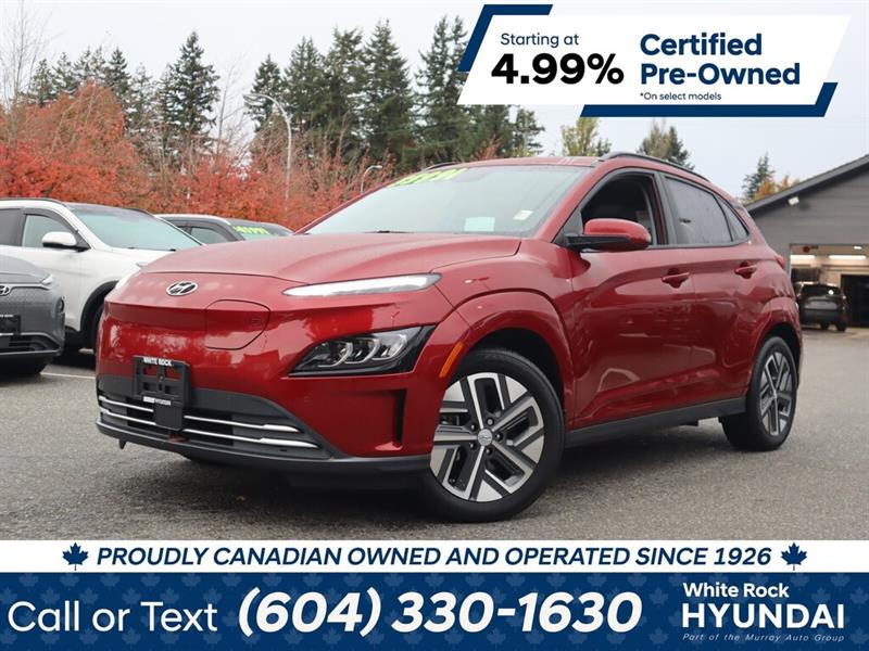 hyundai Kona Electric 2023