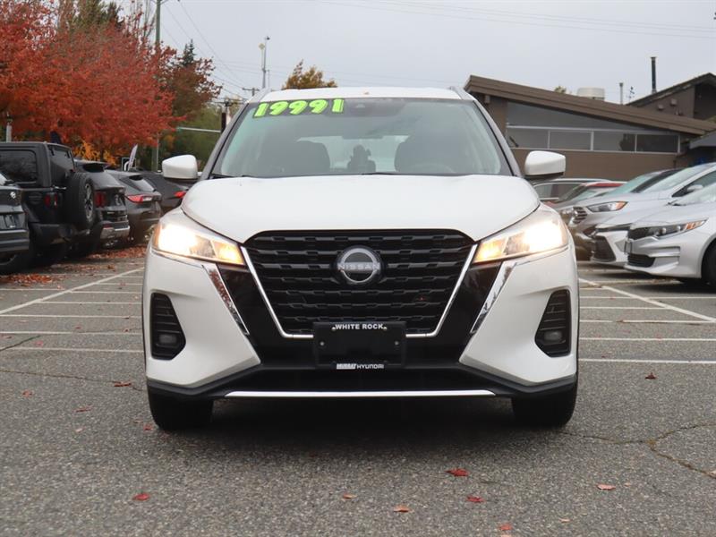 nissan Kicks 2022 - 2