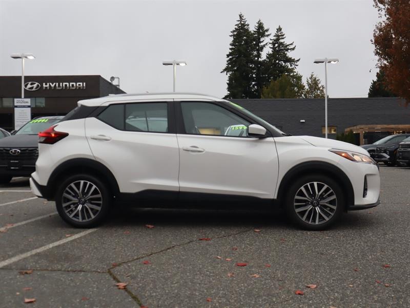 nissan Kicks 2022 - 5