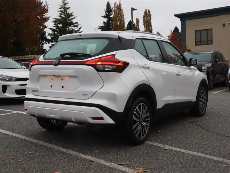 nissan Kicks 2022 - 6
