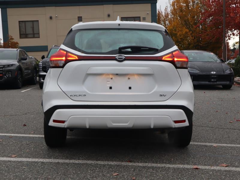 nissan Kicks 2022 - 7