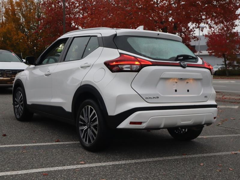 nissan Kicks 2022 - 8