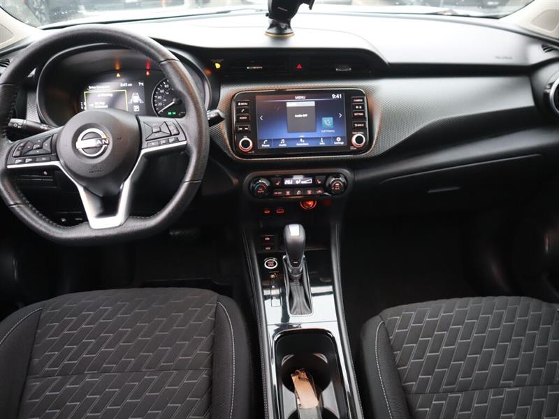 nissan Kicks 2022 - 18