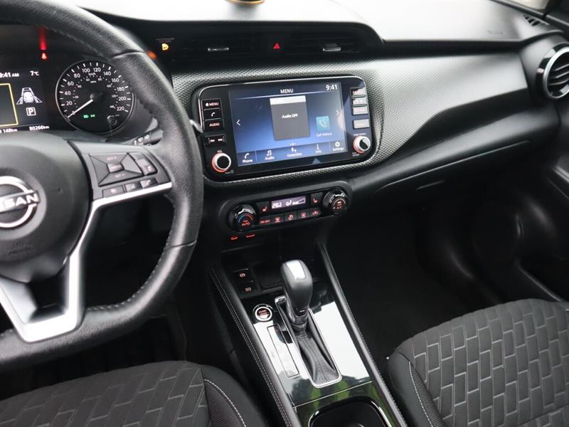 nissan Kicks 2022 - 20