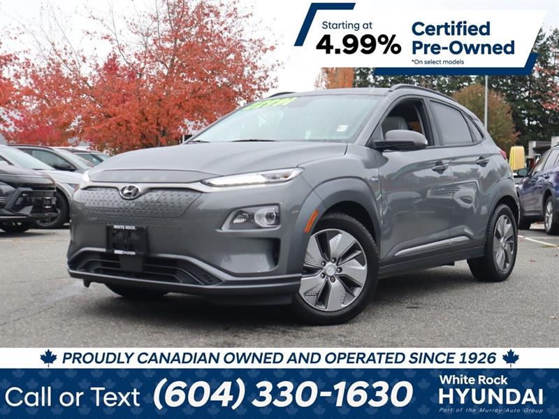 hyundai Kona Electric 2019