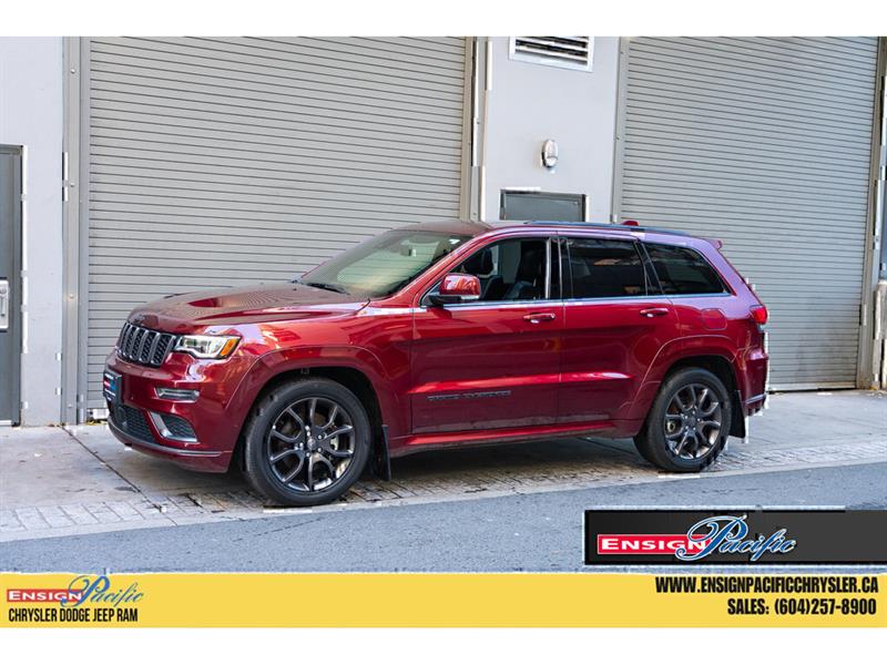 jeep Grand Cherokee 2021