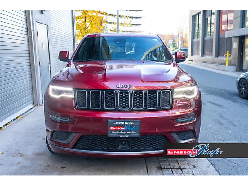 jeep Grand Cherokee 2021 - 4