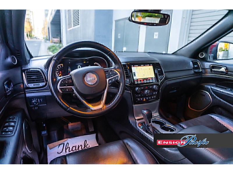 jeep Grand Cherokee 2021 - 11