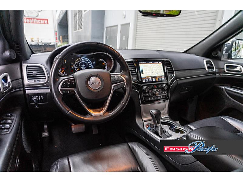 jeep Grand Cherokee 2020 - 11