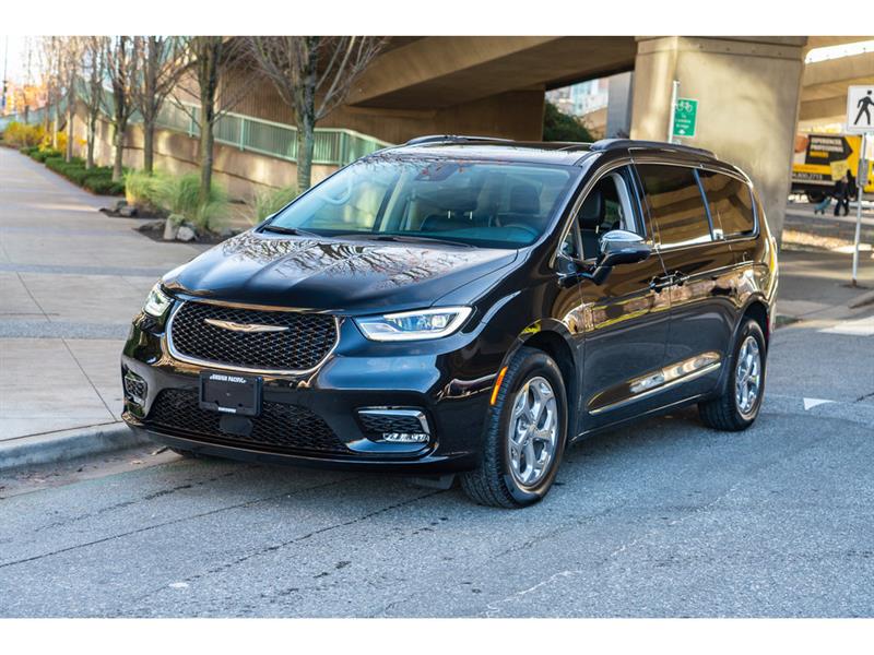 chrysler Grand Caravan 2022 - 2