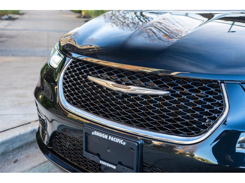 chrysler Grand Caravan 2022 - 4