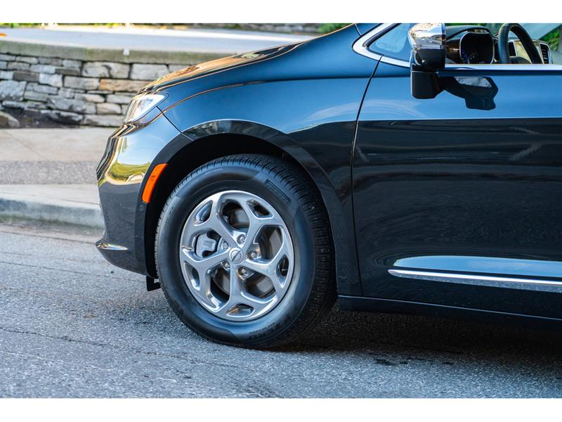 chrysler Grand Caravan 2022 - 6