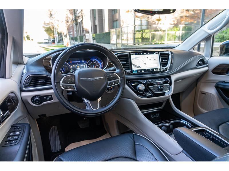 chrysler Grand Caravan 2022 - 11