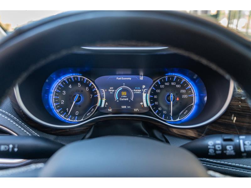 chrysler Grand Caravan 2022 - 15