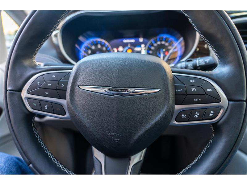 chrysler Grand Caravan 2022 - 16