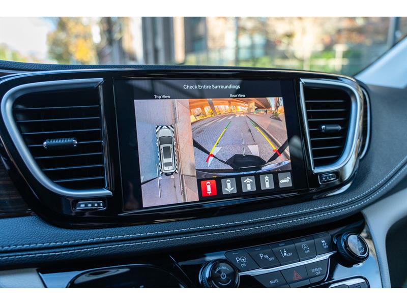 chrysler Grand Caravan 2022 - 18