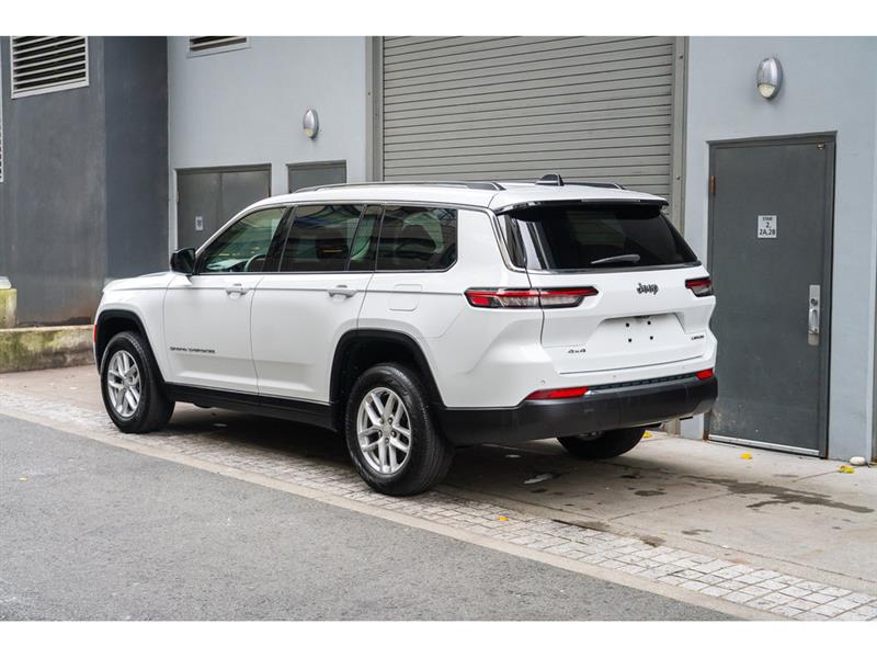 jeep Grand Cherokee L 2023 - 7