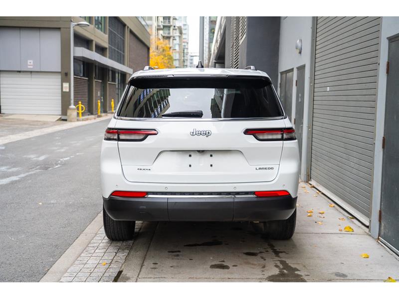 jeep Grand Cherokee L 2023 - 8