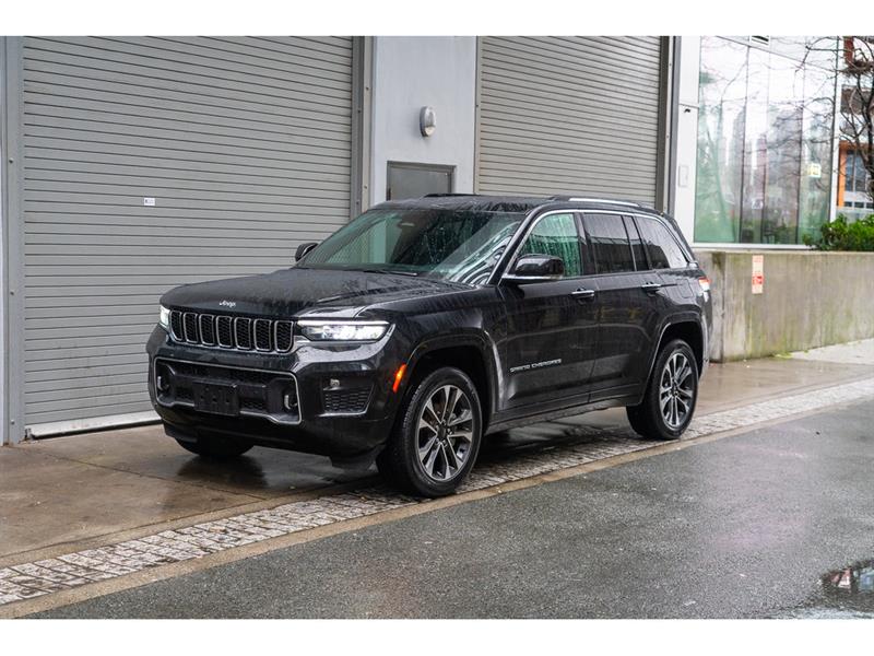 jeep Grand Cherokee 2023 - 2