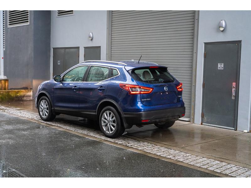 nissan Qashqai 2023 - 8