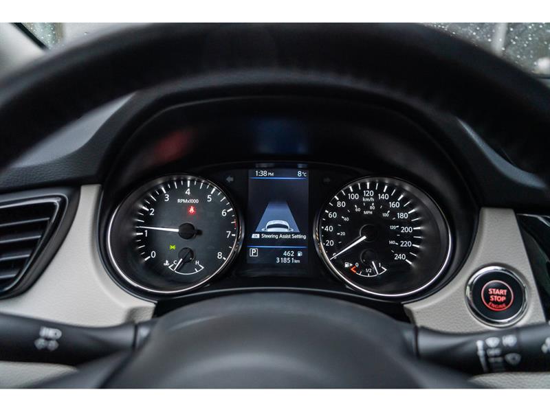 nissan Qashqai 2023 - 17