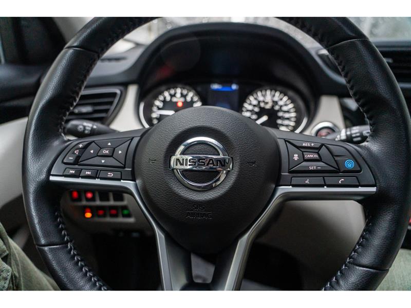 nissan Qashqai 2023 - 19