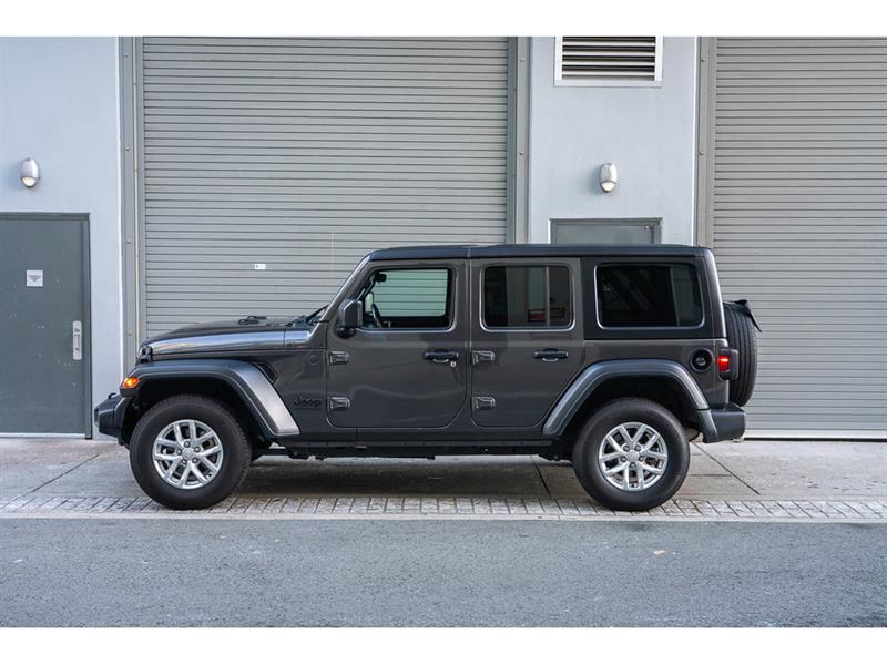 jeep Wrangler 2023 - 5