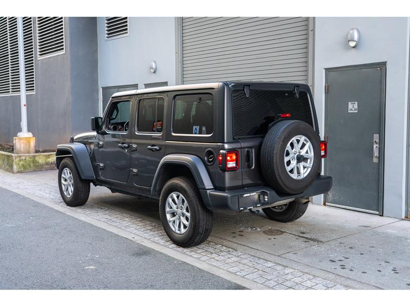 jeep Wrangler 2023 - 7