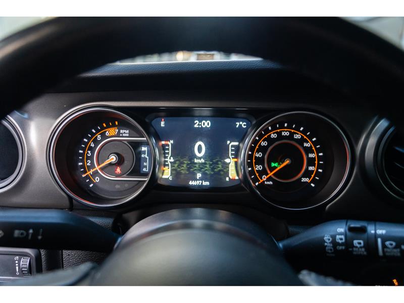 jeep Wrangler 2023 - 14