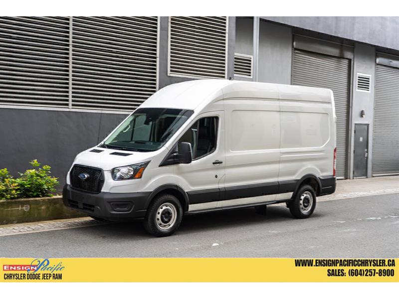 ford Transit fourgon utilitaire 2023