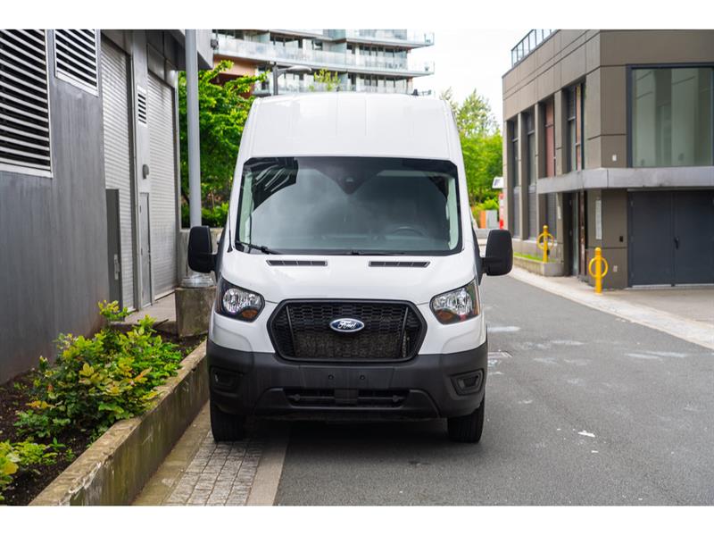 ford Transit fourgon utilitaire 2023 - 3