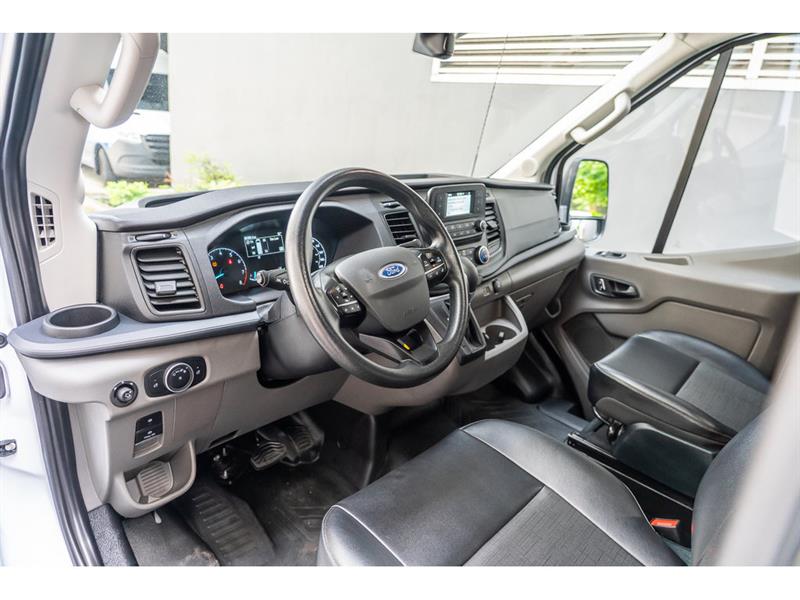 ford Transit fourgon utilitaire 2023 - 12