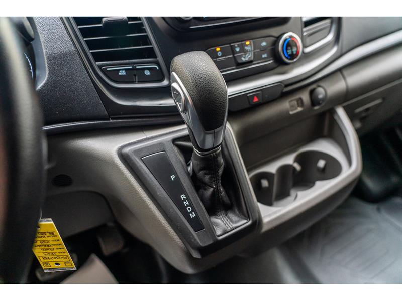 ford Transit fourgon utilitaire 2023 - 15