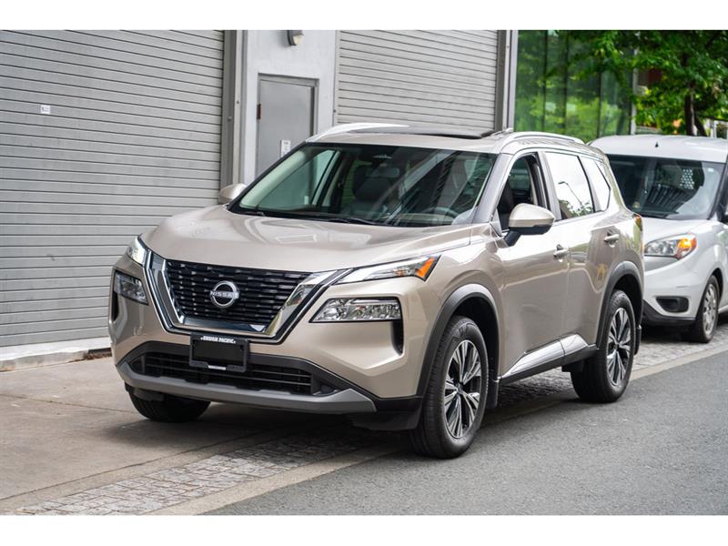 nissan Rogue 2023 - 2