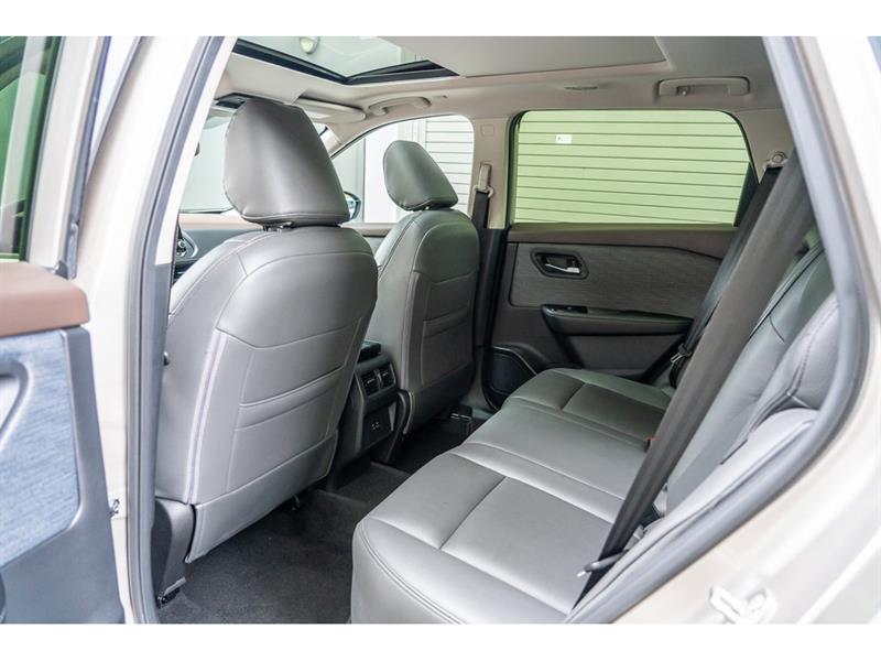 nissan Rogue 2023 - 11