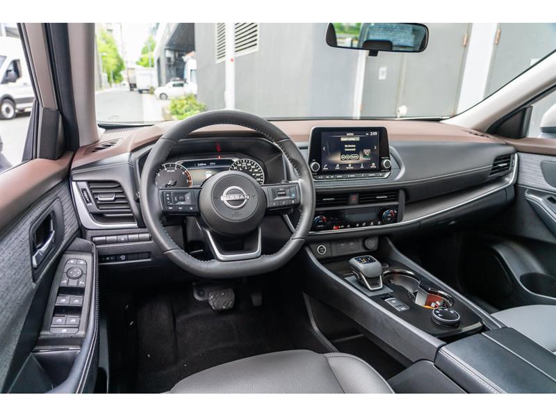 nissan Rogue 2023 - 12