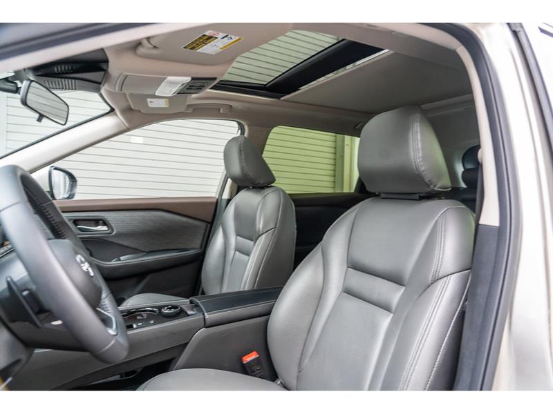 nissan Rogue 2023 - 13