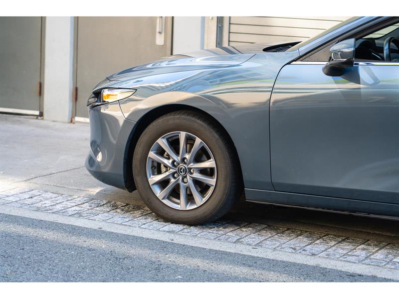 mazda Mazda3 Sport 2022 - 6