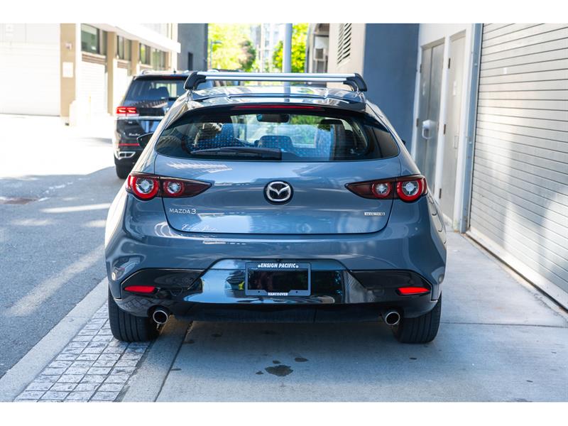 mazda Mazda3 Sport 2022 - 8