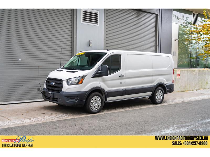 ford Transit fourgon utilitaire 2019