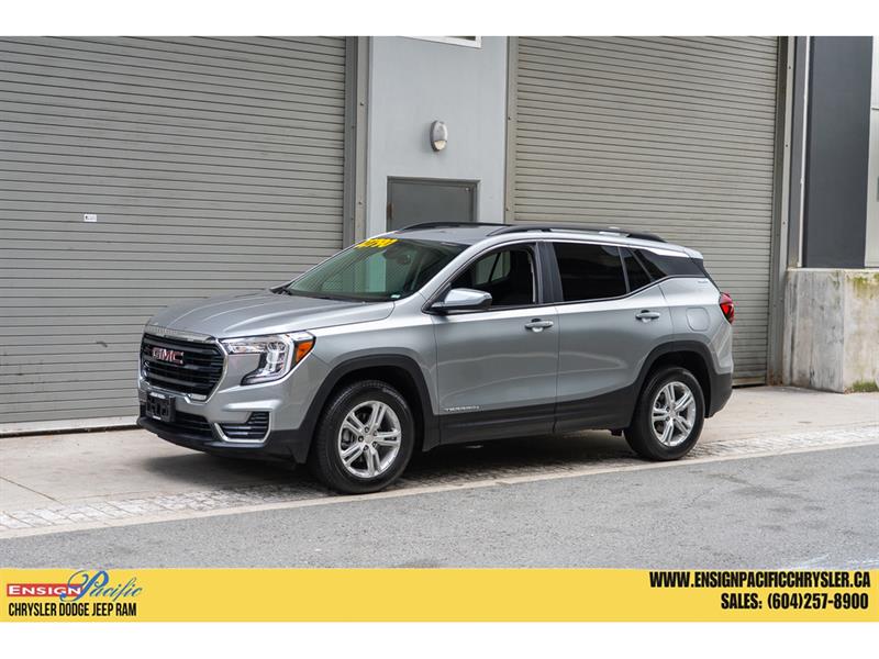 gmc Terrain 2023