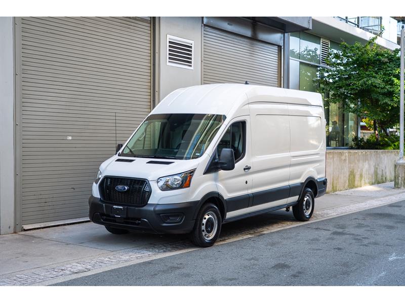 ford Transit fourgon utilitaire 2024 - 2