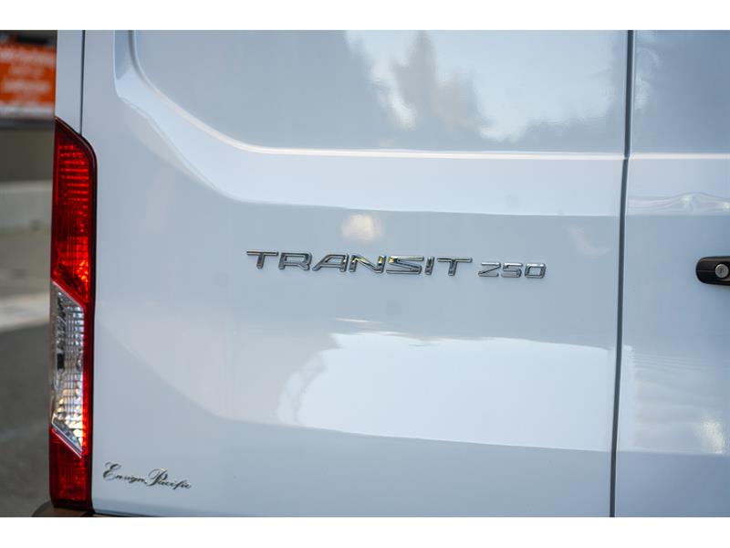 ford Transit fourgon utilitaire 2024 - 9