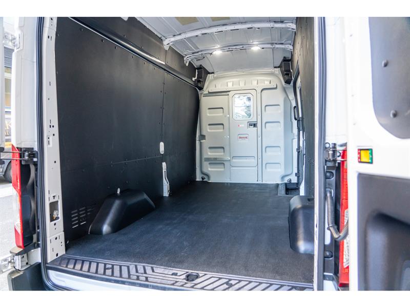 ford Transit fourgon utilitaire 2024 - 10