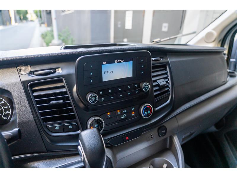 ford Transit fourgon utilitaire 2024 - 14