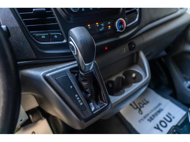 ford Transit fourgon utilitaire 2024 - 15